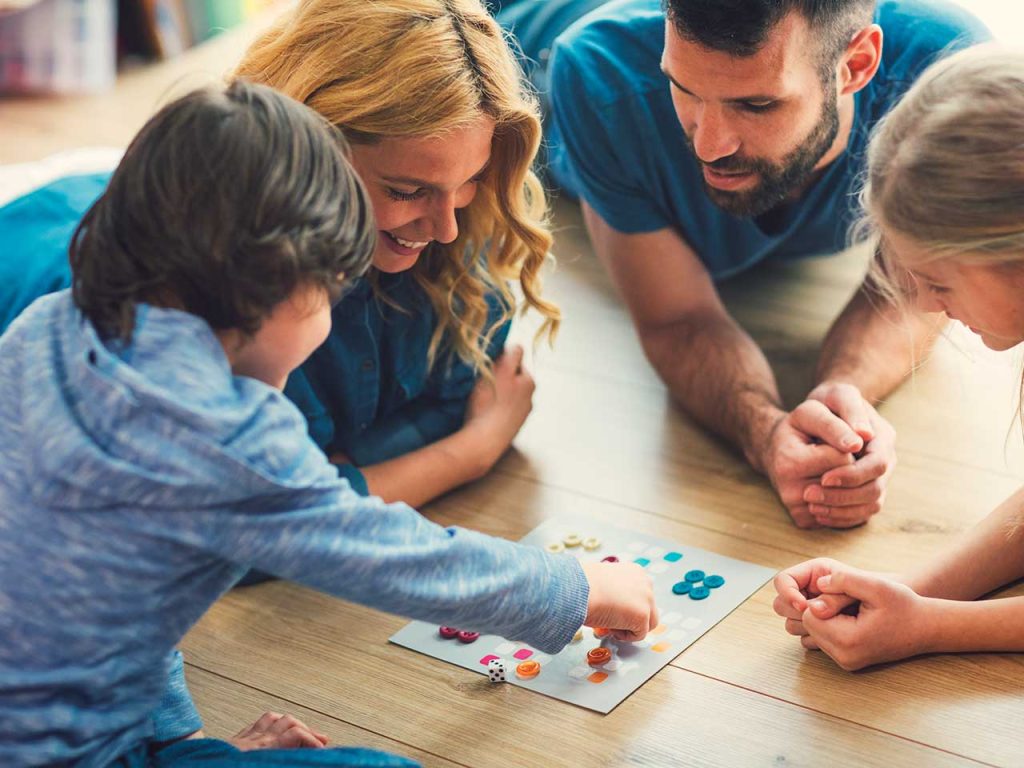 best cooperative board games for kids who hate to lose
